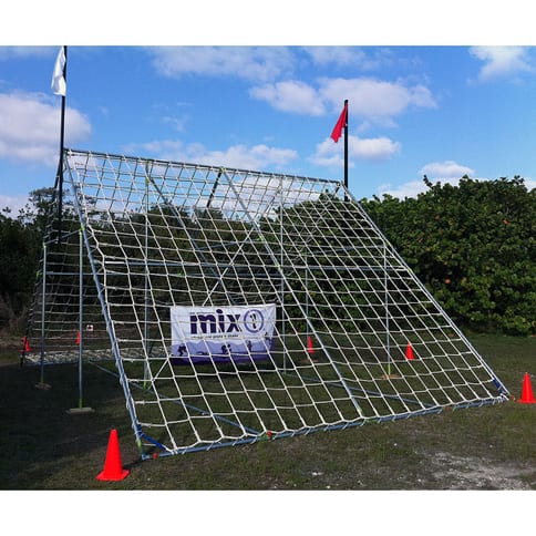 Outdoor Mesh Rope Climbing Netting Heavy Duty Nets Safety Net for Kids Children's Nets Size : 2×4m Twisted Jute Nets for Multiple Uses Can Be Customized size: 6 Mm, Hole 8 Cm Building Nets