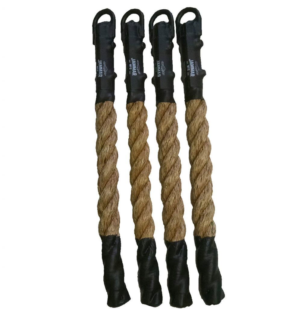 Grab Ropes - Jammar MFG